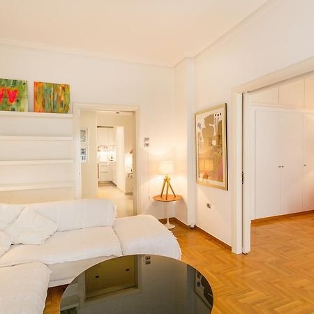 A Cozy Apt In Kolonaki Of Athene Buitenkant foto