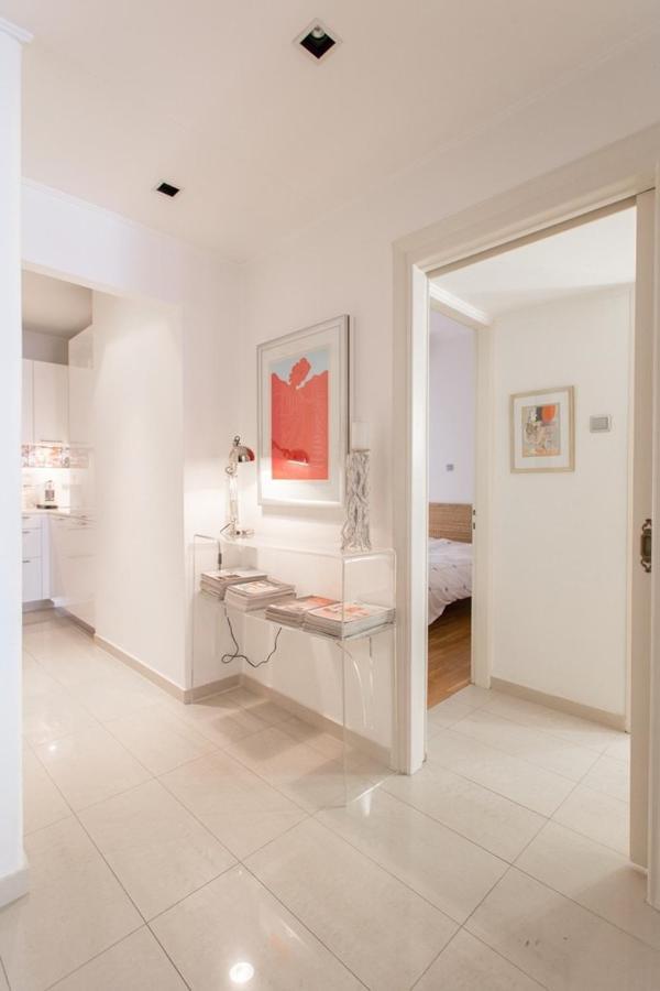 A Cozy Apt In Kolonaki Of Athene Buitenkant foto