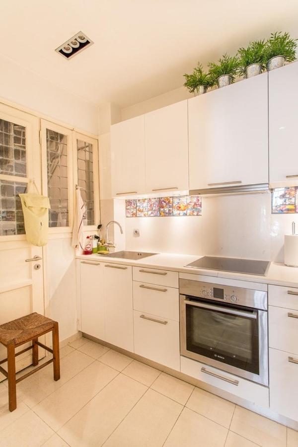 A Cozy Apt In Kolonaki Of Athene Buitenkant foto