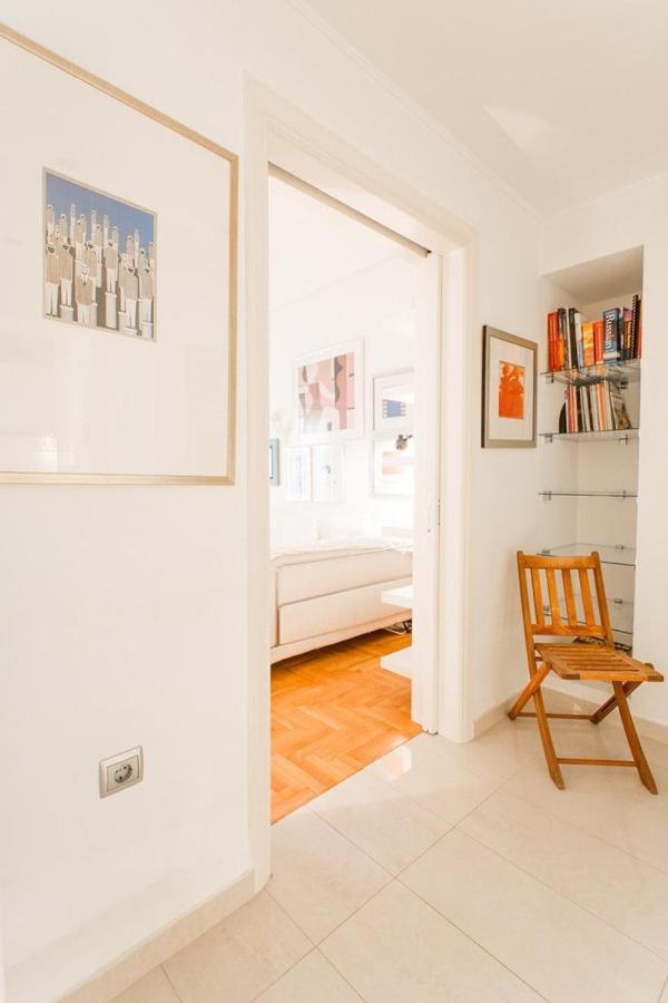 A Cozy Apt In Kolonaki Of Athene Buitenkant foto