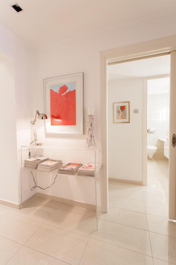 A Cozy Apt In Kolonaki Of Athene Buitenkant foto